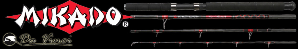 Mikado Da Vinci Travel Pilk