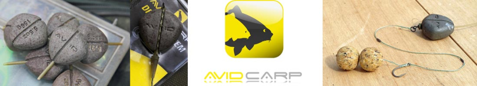 Avid Carp In-Line Groove Lead