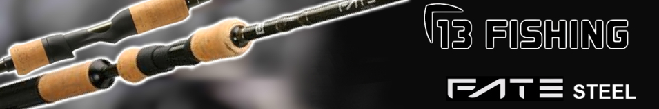 13 Fishing Fate Steel