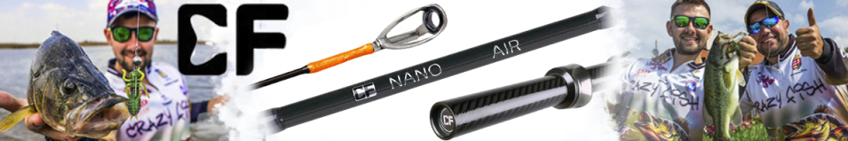 Crazy Fish Nano Long Air