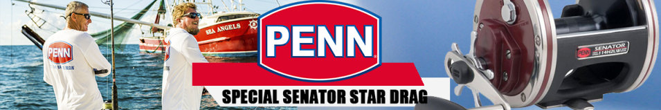 Penn Special Senator Star Drag