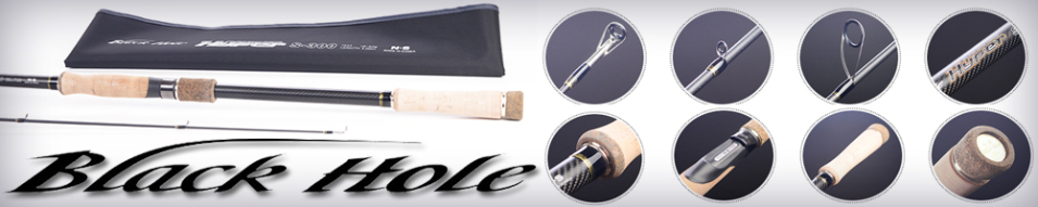 Black Hole Hyper-III