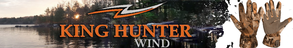 King Hunter WIND Modern Camo