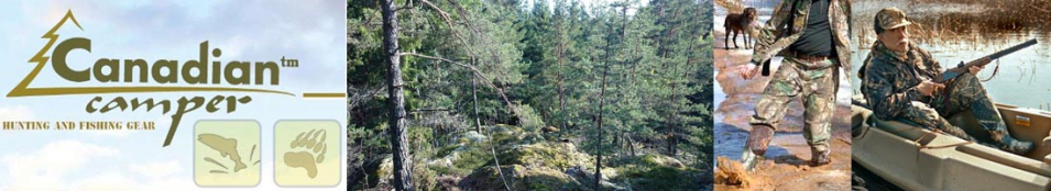 Canadian Camper Hunt Cat