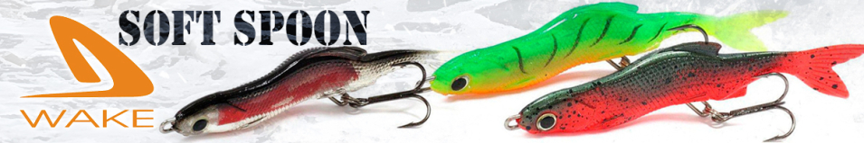 Wake Soft Spoon 10cm 16g