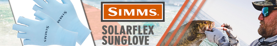 Simms SolarFlex SunGlove, Sky