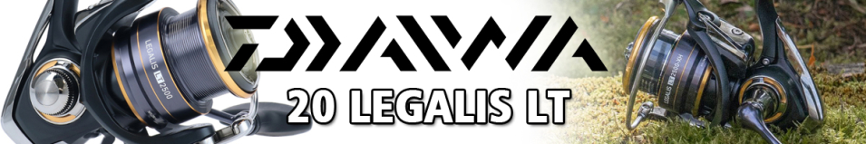 Daiwa 20 Legalis LT