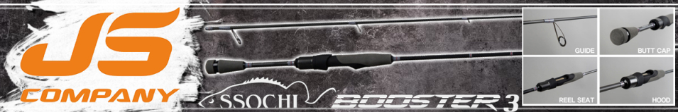 JSCompany Ssochi Booster 3