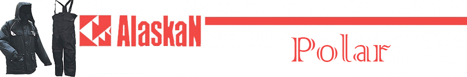 Alaskan Polar черный