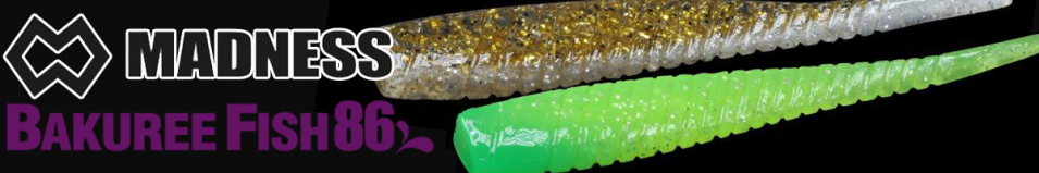Madness Bakuree Fish 86