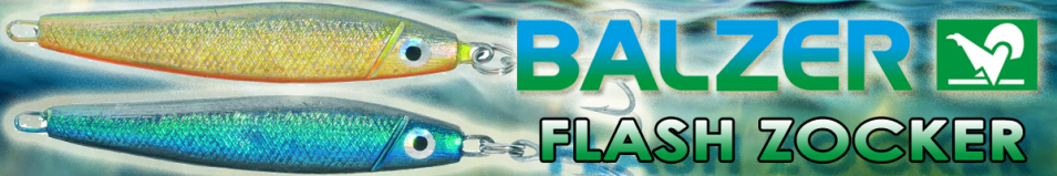 Balzer Set 13965 Набор блёсен