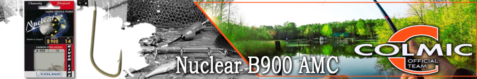 Colmic Nuclear B900 AMC