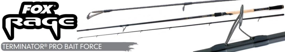 Fox Rage Terminator Pro Bait Force