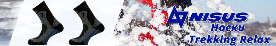 Nisus Trekking Relax
