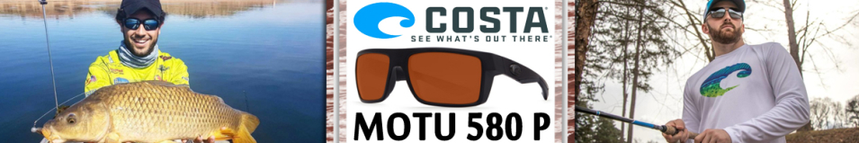 Costa Motu 580 P Blackout/Copper