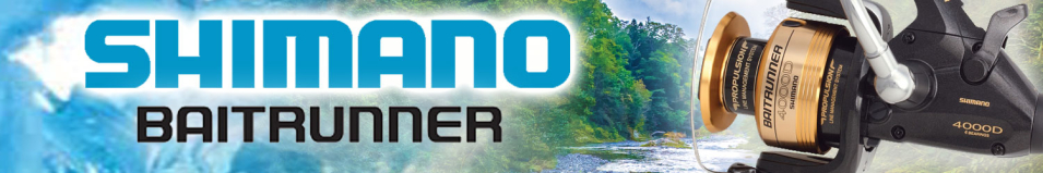 Shimano Baitrunner D