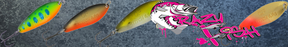 Crazy Fish Stitch 6.5g