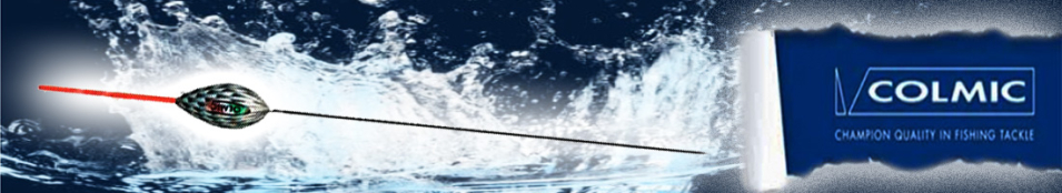 Поплавок Colmic Force 1