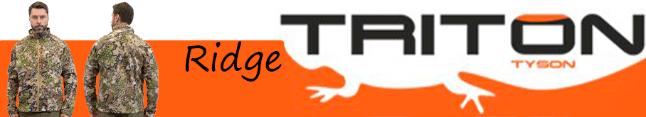 Triton "Ridge" (SoftShell, Forest Green)