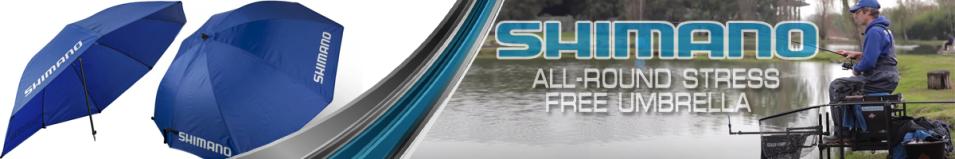 Shimano All-Round Stress Free Umbrella