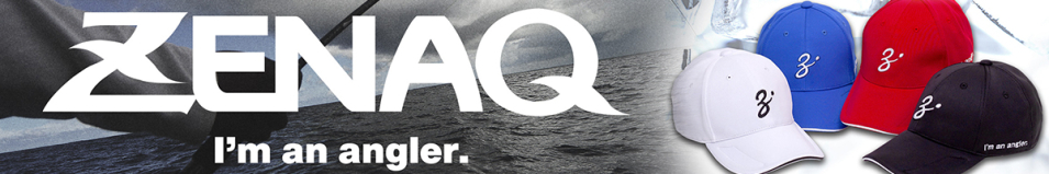 Zenaq Athlete Cap (Black)