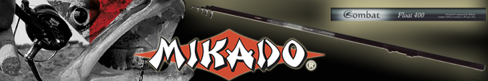 Mikado Combat Float