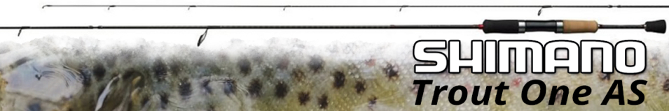 Shimano Trout One AS