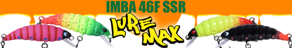 LureMax Imba 46F SSR 2,8гр.
