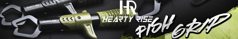 Hearty Rise Fish Grip HFG-2701