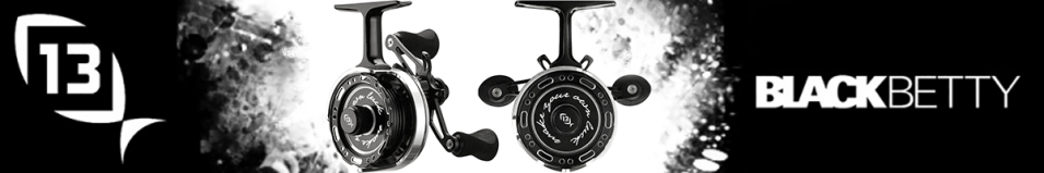 13 Fishing Black Betty 6061