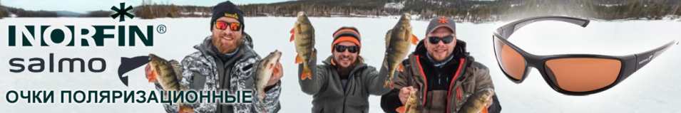 Norfin for Salmo 01 (NF-S2001)