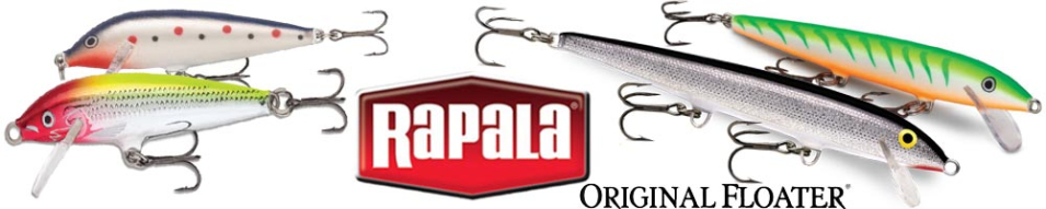 Rapala Original Floater