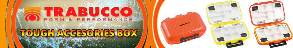 Trabucco Tough Accesories Box