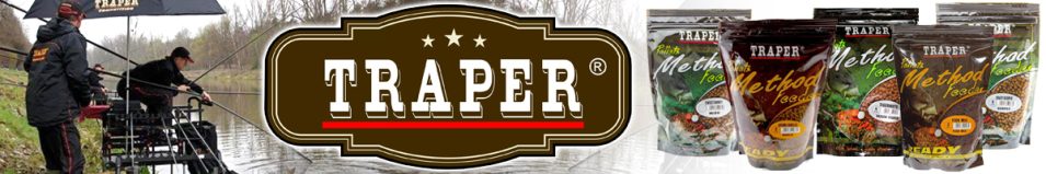 Traper Method Feeder Pellet 500g