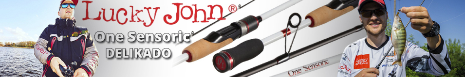 Lucky John One Sensoric Delikado