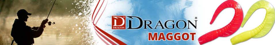 Dragon Maggot 2"/5cm