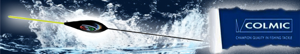 Поплавок Colmic Force 3