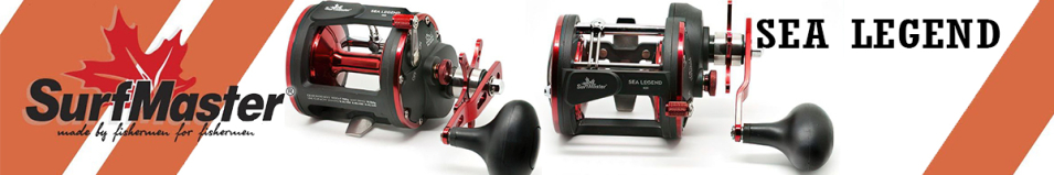 Surf Master Sea Legend