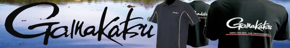 Gamakatsu (007122) Рубашка-Поло