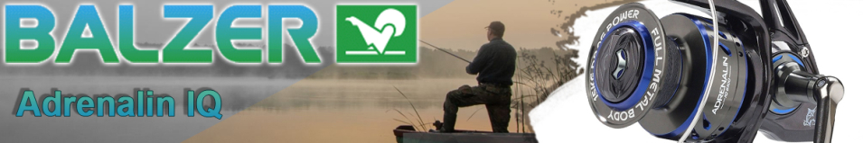 Balzer Adrenalin IQ 8700