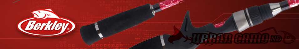 Berkley Urban Camo ND