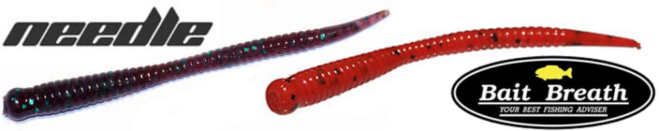 Bait Breath Needle 2.5" 