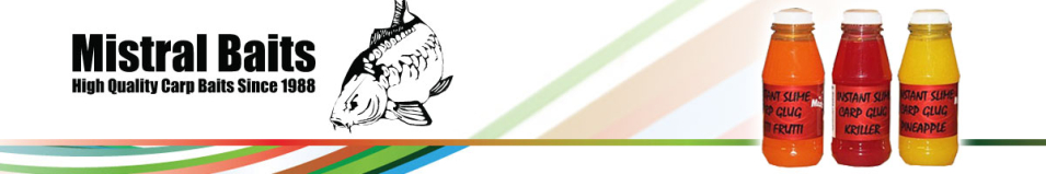 Mistral Baits Slime Attractors 250ml