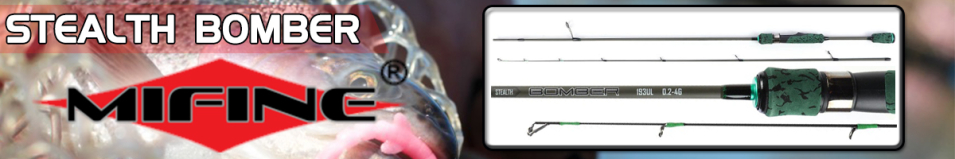 Mifine Stealth Bomber