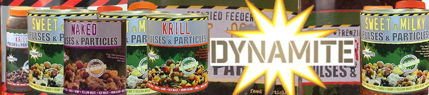 Dynamite Baits Смесь зерновых 700g