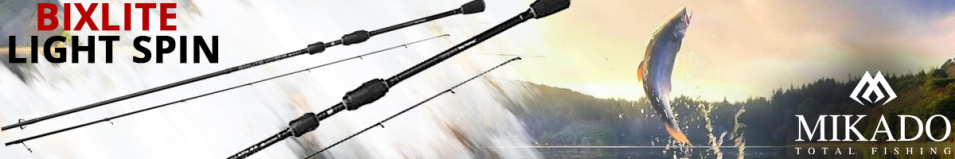 Mikado Bixlite Light Spin