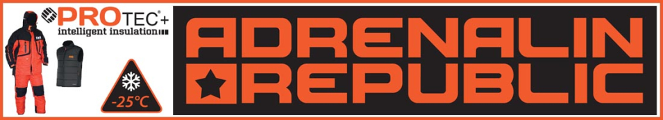 Adrenalin Republic Evergulf 3in1     