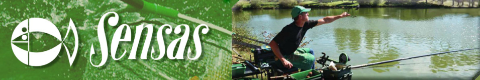 Sensas Towling Apron