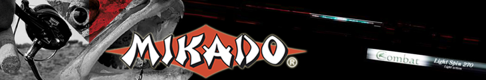 Mikado Combat Light Spin