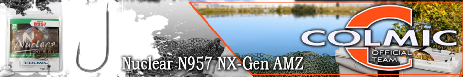 Colmic Nuclear N957 NX-Gen AMZ